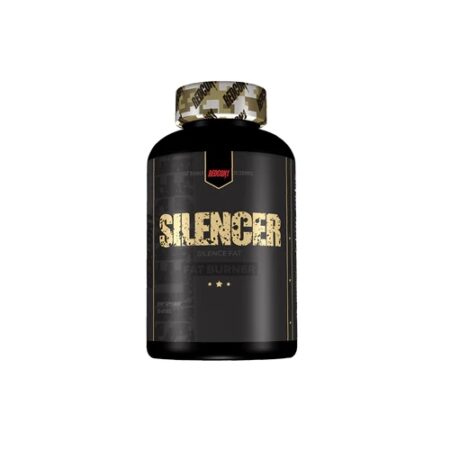 Redcon1 Silencer Fat Burner -- 120 Tablets