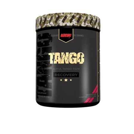 Redcon1 Tango Creatine Recovery Solution Strawberry Kiwi -- 30 Servings