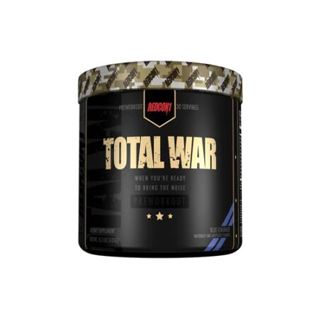 Redcon1 Total War Preworkout Blue Lemonade -- 30 Servings