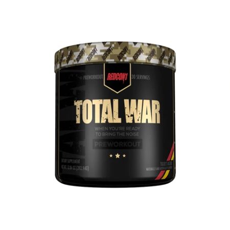 Redcon1 Total War Preworkout Tiger's Blood -- 30 Servings