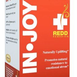 Redd Remedies In Joy 60 Cápsulas com Revestimento Entérico - Bem-Estar e Vitalidade