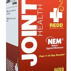 Redd Remedies Saúde Articular - 30 Cápsulas Vegetarianas - Alívio e Bem-Estar