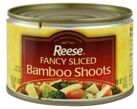 Reese Bamboo Shoots Fancy Sliced -- 8 oz