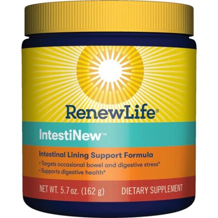 Renew Life IntestiNew™ Digestive Health Supplement - Gluten Free -- 5.7 oz - 30 day supply