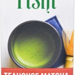 Matcha Orgânico Rishi Tea Teahouse - 20g: Potência Antioxidante e Bem-Estar Energizante