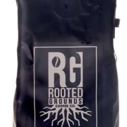 Café Moído Rooted Grounds Highlander Grogg - Butterscotch, Rum e Baunilha - 340g