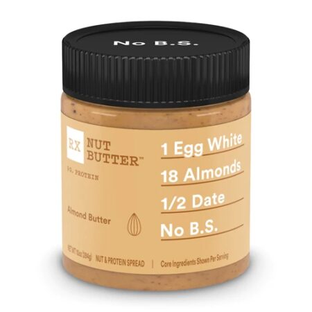 RXBAR Nut Butter Almond Butter -- 10 oz