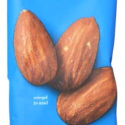 Snack de Amêndoas Torradas Sahale Snacks Sal Marinho - 43g