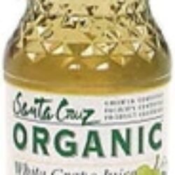 Suco de Uva Branca Orgânico Santa Cruz 946ml - Sabor Puro e Saudável