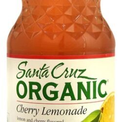 Santa Cruz Limonada Cereja Orgânica 946ml - Refrescante e Natural