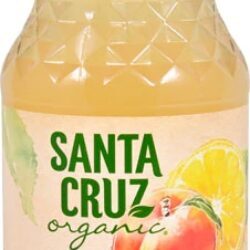Santa Cruz Limonada com Pêssego Orgânica - 946ml: Refrescância Pura e Natural