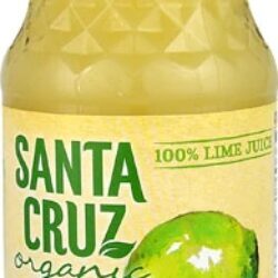 Suco de Limão Puro Orgânico Santa Cruz 473ml - Refrescância Natural e Saúde