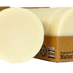 Sabonete em Barra Cremoso de Glicerina Sappo Hill Natural - Sem Fragrância - 1 Barra (aprox. 100g)