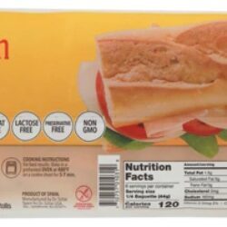 Pão Baguete Sem Glúten Schär Pré-Assado - 349g | Delícia Crocante e Livre de Glúten