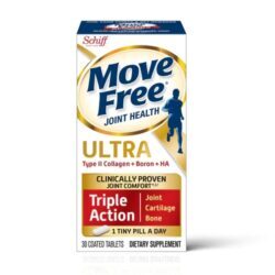 Schiff Move Free Joint Health Ultra - 30 Comprimidos Revestidos para Saúde Articular