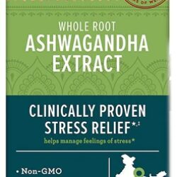 Schiff Whole Root Ashwagandha KSM-66 - 50 Cápsulas: Bem-Estar Adaptogênico para o Seu Dia