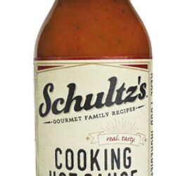Molho de Pimenta Chipotle Schultz's Gourmet Family Recipes - 368g
