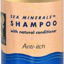 Sea Minerals Shampoo Anticoceira 237ml - Alívio Profundo e Saudável