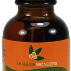 Óleo de Semente de Espinheiro Marítimo Orgânico do Himalaia Seabuck Wonders - 30ml | Pureza e Nutrição Essencial