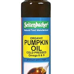 Óleo de Semente de Abóbora Seitenbacher 250ml - Puro e Nutritivo