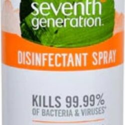 Desinfetante Seventh Generation Fresh Citrus & Thyme 394g - Limpeza Poderosa e Natural
