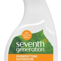 Seventh Generation Limpador Desinfetante Banheiro Capim-limão e Tomilho - 768ml