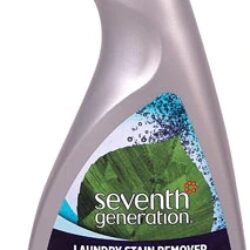 Removedor de Manchas Seventh Generation Free & Clear - 473ml: Limpeza Poderosa Sem Químicos Agressivos