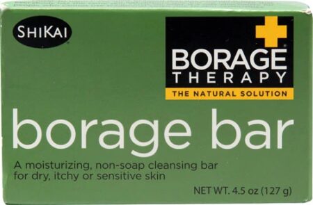 Shikai Borage Bar -- 4.5 oz