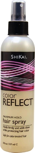 Shikai Color Reflect Spray Fixador Máxima Fixação - 237ml (8 fl oz)