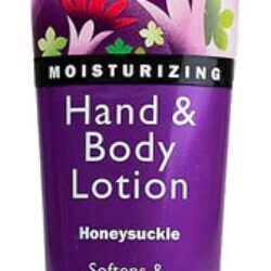 Loção Hidratante Shikai para Mãos e Corpo Flor de Madressilva - 237ml: Pele Macia e Saudável