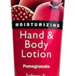 Loção Hidratante Corporal e Mãos Shikai Romã - 237ml | Pele Macia e Radiante