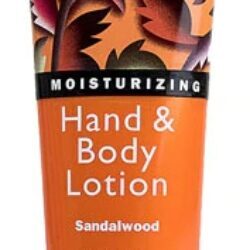 Loção Hidratante Shikai Sandalwood para Mãos e Corpo – 237ml: Nutrição Profunda e Bem-Estar