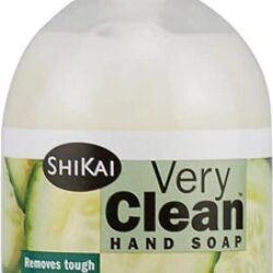 Sabonete Líquido Para Mãos Shikai Very Clean™ Pepino - 355ml (12 fl oz)