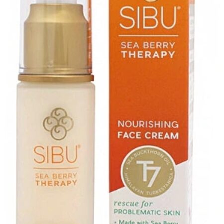 Sibu Beauty Creme Facial Nutritivo Sea Berry Therapy – 30ml | Hidratação Profunda e Revitalização — foto 1 Sibu Beauty Creme Facial Nutritivo Sea Berry Therapy – 30ml | Hidratação Profunda e Revitalização — foto 1
