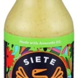 Molho de Pimenta Siete Jalapeño - 142g: Sabor Autêntico e Leveza Refrescante