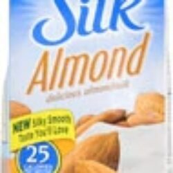 Bebida de Amêndoa Silk Unsweetened Vanilla - 946ml: Leveza e Sabor sem Açúcar