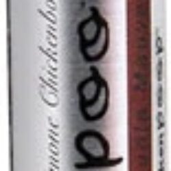Simone Chickenbone La Chick Poo Poo™ Lip Claudia Mauve-La (Mauve) - Protetor Labial Hidratante 3.5g Brasil