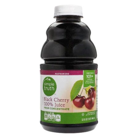 Simple Truth® 100% Black Cherry Juice -- 32 fl oz