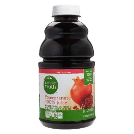 Simple Truth® 100% Pomegranate Juice -- 32 fl oz