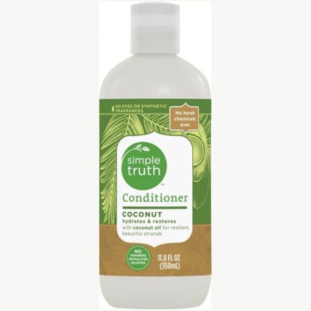 Simple Truth® Coconut Oil Conditioner -- 11.8 fl oz