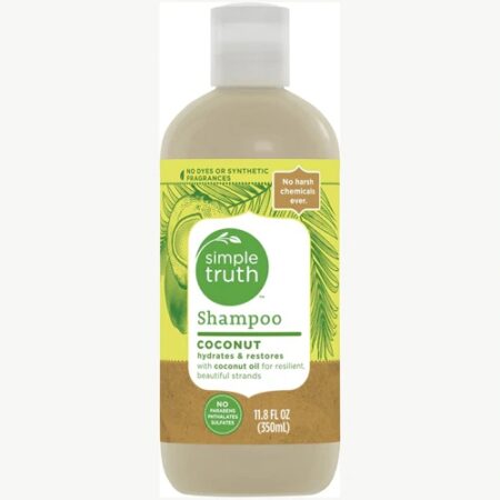 Simple Truth® Coconut Oil Shampoo -- 11.8 fl oz