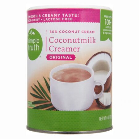 Simple Truth® Coconutmilk Creamer Original -- 6 oz