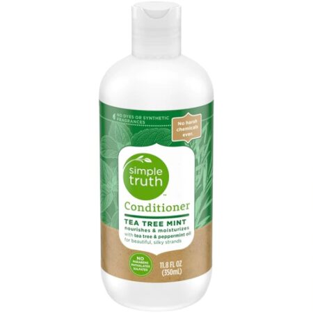 Simple Truth® Conditioner Tea Tree Mint -- 11.8 fl oz