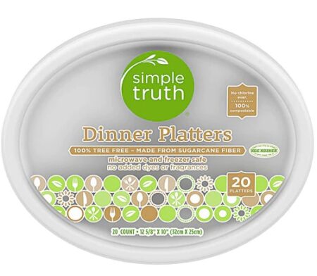 Simple Truth® Dinner Platters -- 20 Dishes