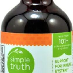 Simple Truth Sabugueiro Fruta – 59ml Extrato Puro para Imunidade – Melhor Preço