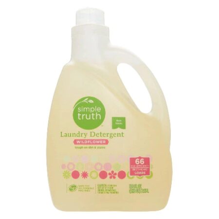 Simple Truth® Laundry Detergent Wildflower -- 100 fl oz