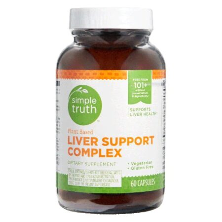 Simple Truth® Liver Support Complex -- 60 Capsules