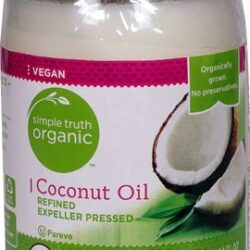 Óleo de Coco Orgânico Simple Truth 392g - Melhor Preço Online