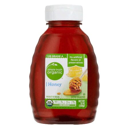 Simple Truth® Organic Honey -- 12 oz