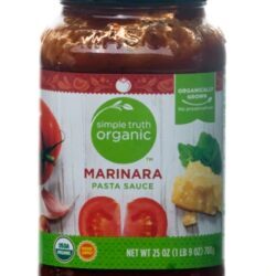 Molho Marinara Orgânico Simple Truth – 709g – Sabor Autêntico